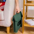 thumbnail image 5 of Folding Stool Plastic Household Portable Folding Stool Mazar Stool Outdoor Portable Small Bench, 5 of 5