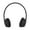 Black, variant on Nieyigj P47 Bluetooth Wireless Headphones Over-Ear Folding Headset with Noise Reduction Built-in Mic for Sports Running Music Lovers - Red (6.69 inches / 17 cm)