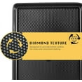 HONGBAKE DiamondTexture Baking Sheet Pan Set, NonStick Cookie Sheets