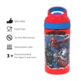 thumbnail image 4 of Juego de Vajilla Zak Designs Marvel Plato de 20 cm y Cuenco de 15 cm, 4 of 9