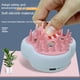 thumbnail image 3 of Peine EléCtrico con Pulverizador para Mascotas, Cepillo para Quitar el Pelo de Perros y Gatos con FuncióN de Masaje Suave, Peine EléCtrico con Pulverizador UV-A, 3 of 9