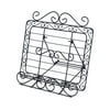 Elements 13x11-inch Metal Black Wire Cook Book Stand