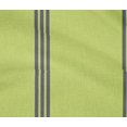 thumbnail image 3 of oneOone Tissu Coton Flex Lime Large Rayé Matériel de Robe Tissu Imprimé Tissu au Mètre 40 Pouces de Large, 3 of 3