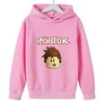 thumbnail image 1 of Chandail à Capuchon Roblox à Manches Longues pour Enfants et Adolescents de 7 à 14 Ans, Garçons et Filles, Chandail à Capuche, Chandail de Sport, 1 of 1