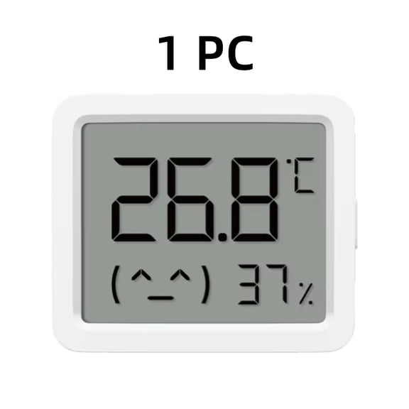 Xiaomi Mijia Electronic Thermometer and Hygrometer 3 Mini - Mijia Home Bedroom Intelligent Detection Meter Humidity Meter Thermometer