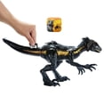 thumbnail image 5 of Jurassic World Figuras de Acción Coleccionables de Indoraptor para Niños Track N Attack, 7" x 6", 5 of 5