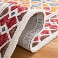 thumbnail image 5 of SAFAVIEH Aspen Beth Geometric Area Rug, Red/Yellow, 8' x 10', 5 of 8