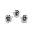 thumbnail image 1 of 3 Pcs Embout en Forme de Pétales de Fleur Nouvelles Pièces de Rechange pour Machines à Crème Glacée Douce, 1 of 6