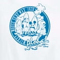 thumbnail image 3 of Mickey & Friends - Mickey Surf Wax - Women's Short Sleeve Graphic T-Shirt, 3 of 5