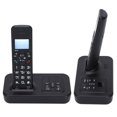 thumbnail image 1 of Teléfono de Mano Inalámbrico, Teléfono Inalámbrico con Manos Libres Llamando A UNA Gran Capacidad de Almacenamiento Para El Hogar Para Negocios para la Oficina Oficina, 1 of 7