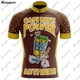 thumbnail image 3 of Serie Coffee Maillot de ciclismo para hombre, maillot de ciclismo de montaña, maillot de descenso, ropa de ciclismo de montaña de alta calidad Pro Team Tricota, 3 of 5