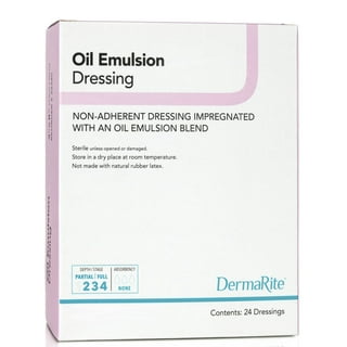 19+ Curad Oil Emulsion Dressing