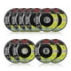 thumbnail image 1 of 10 Pz Disco Corte Acero Austromex Inoxidable 115x1x22.23mm Amarillo, 1 of 4