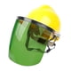 thumbnail image 2 of Máscara de soldadura perfecl con visera frontal abatible protección para molienda minería pintura Estilo D, 2 of 8