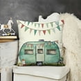 thumbnail image 2 of Decorative Pillow Covers for a Chic Home, 2 of 5