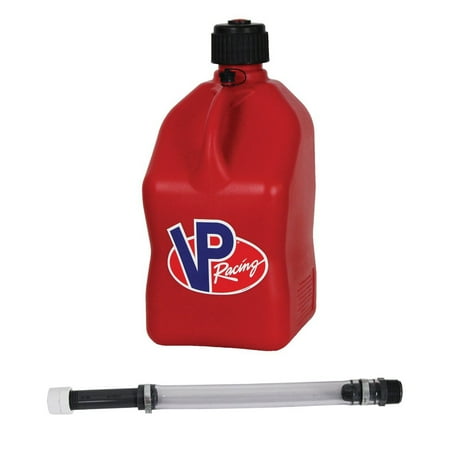 VP Racing 5-Gallon Motorsport Racing Fuel Container & 14-Inch