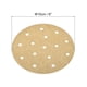 thumbnail image 2 of Papel pergamino para freidora de aire Uxcell de 6 pulgadas, 200 piezas de papel para hornear, antiadherente, a prueba de aceite, para cocinar en horno, marrón, 2 of 5