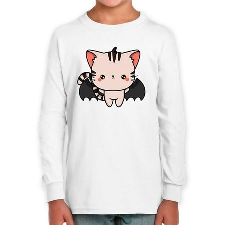 

Cute Kittyboo Bat Costume Long Sleeve Toddler -Image by Shutterstock 4 Toddler