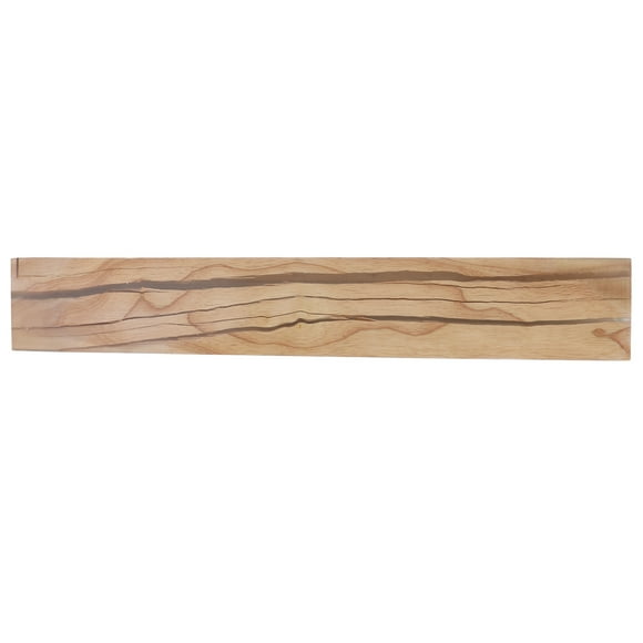Mirror Front Light, Mirror Lamp Decorative Wall-mount Wooden Household for Dormitory