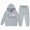C81--Grey, variant on Toddler Baby Girl Outfits Toddler Fall Winter Clothes Cute Long Sleeve Sweatshirt Tops Pants Set Infant 2Pcs Clothing,12-13 Years,Grey