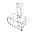 thumbnail image 4 of STARTIST Aquarium Plant Cup Clear Landscape Hanging Tank Decoration Planting Cup M, 4 of 9