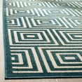 thumbnail image 2 of Safavieh Cottage Laraine Tapis Géométrique Extérieur, 2 of 4