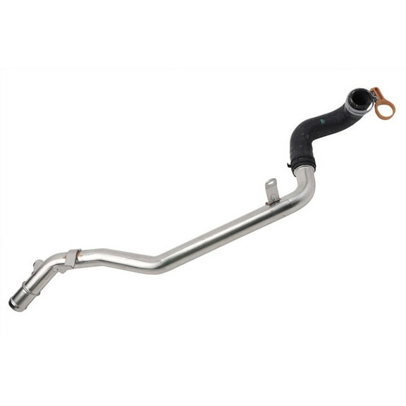 Auxiliary Water Pump Inlet Pipe