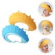 thumbnail image 5 of 2 gorros de ducha para bebé con visera ajustable para niños pequeños para protección de ojos y oídos, 5 of 7