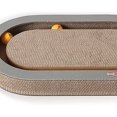 thumbnail image 3 of K&H Pet Products Universal Mount Kitty Sill with Cardboard Track Cardboard 24" x 11" x 3", 3 of 4