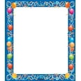 thumbnail image 4 of Birthday Table Tent Place Cards - 25 Birthday Balloons Guest Seating Name Cards, 4 of 4