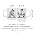 thumbnail image 5 of Koyal Wholesale Santa Claus Ceramic Coffee Mug, Santa's Favorite Ornithologist, 5 of 5