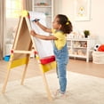 thumbnail image 2 of baomifa-Easel Paper Pad 2-Pack (17 x 20 inches) - 50 Sheets EachLarge Easel Paper Pad for Classrooms, 2 of 4