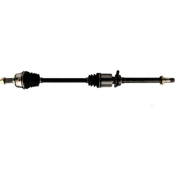 Front Right Passenger Side Axle Assembly - Compatible with 2011 - 2013 Honda Odyssey 2012