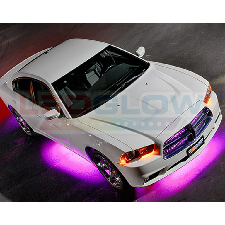 LEDGlow  LED Interior Lights for Cars and Trucks