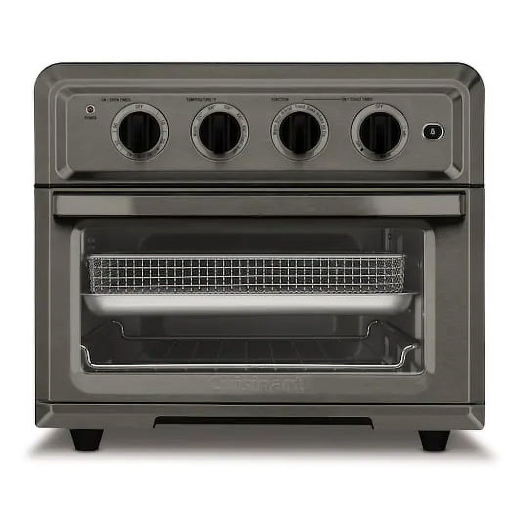 Cuisinart TOA-60BKS Convection Toaster Oven Air Fryer with Light, Black - image 2 of 3