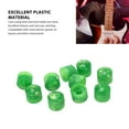 thumbnail image 3 of Volume Tone Dome Knobs, Plastic Control Knobs With Hex Wrench Guitar Speed Control Knobs For Electric Guitar, 3 of 8