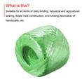 thumbnail image 4 of Unique Bargains Polyester Nylon Plastic Rope Twine Household Bundled for Packing,150m Length,Green, 4 of 4
