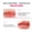 A, variant on Lip Gloss Cherry Tube Lip Oil Moisturizing Nourishing Lip Lubricant Plumping Shine 8.3ml