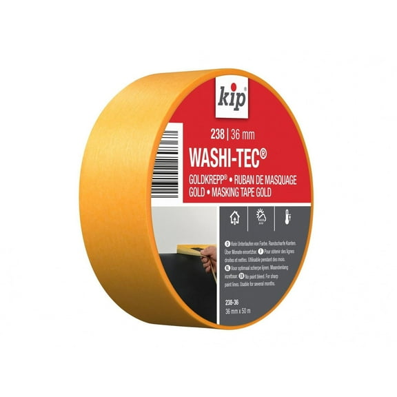 Kip 238 Premium Washi-tec Masking Tape