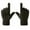 Army Green, variant on Touchscreen Winter Gloves for Women Thermal Insulation Windproof Knitted Gloves with Thick Lining for Driving Commuters Army Green