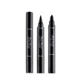 thumbnail image 3 of 2 Sellos de Delineador de Ojos Delineador Negro Delineador Líquido Larga Duración, Lápiz de Ojos de Maquillaje con Alas, Cat Eye Delineador Plumón - 2 PAQUETES, 3 of 4