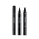 thumbnail image 3 of 2 Sellos de Delineador de Ojos Delineador Negro Delineador Líquido Larga Duración, Lápiz de Ojos de Maquillaje con Alas, Cat Eye Delineador Plumón - 2 PAQUETES, 3 of 4