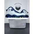 thumbnail image 1 of Ni - ke NEW Jordan 10 Rio Ni - ke Air Retro Silver Blue Green 2016 310805-019 Men’s Size 10, 1 of 5