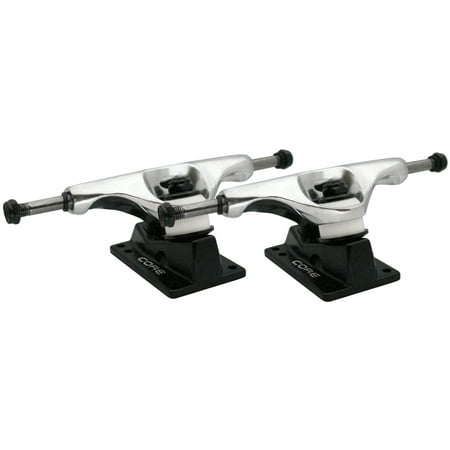 Core Skateboard Trucks 5.0 Silver and Black price history on PriceWatchPro