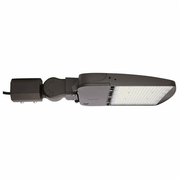 Nuvo Lighting - 120V 200W LED Type V Outdoor Area Light In Utilitarian