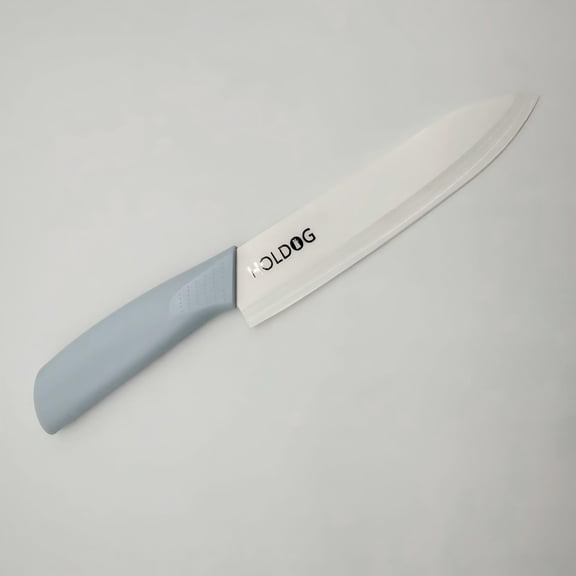 HOLDOG Ceramic Knives are Designed to Bring Precision Durability and Ease to Your Everyday Kitchen Tasks. Crafted with High-quality Ceramic Blades offer a Lightweight yet Powerful Cutt