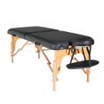 thumbnail image 2 of STAWAY Table de Massage Professionnelle 30 Pouces de Large - Robuste, Capacité de 750LBS, Hauteur Réglable à 8 Niveaux, Lit de Spa Portable avec Appui-Tête et Sac de Transport, 2 of 9