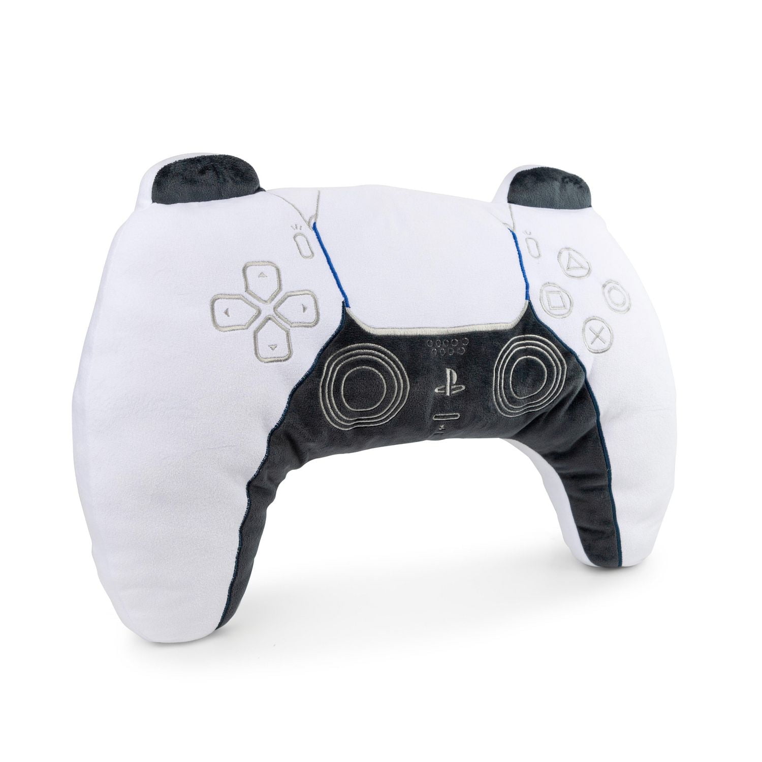 Playstation Controller Plush Cuddle and Decorative Pillow, 22" x 15" x 4"