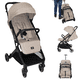 thumbnail image 1 of Carriola Ibaby Viaggio Plegable Tipo Maleta Ligera Compacta beige, 1 of 9