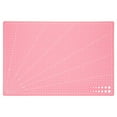thumbnail image 1 of Tapis de Découpe pour Artisanat Tapis de Découpe Réutilisable Papier Artisanat Planche à Découper Bricolage Tapis de Découpe, 1 of 4